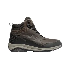 1400v1 Boot - Dark Brown (2E)