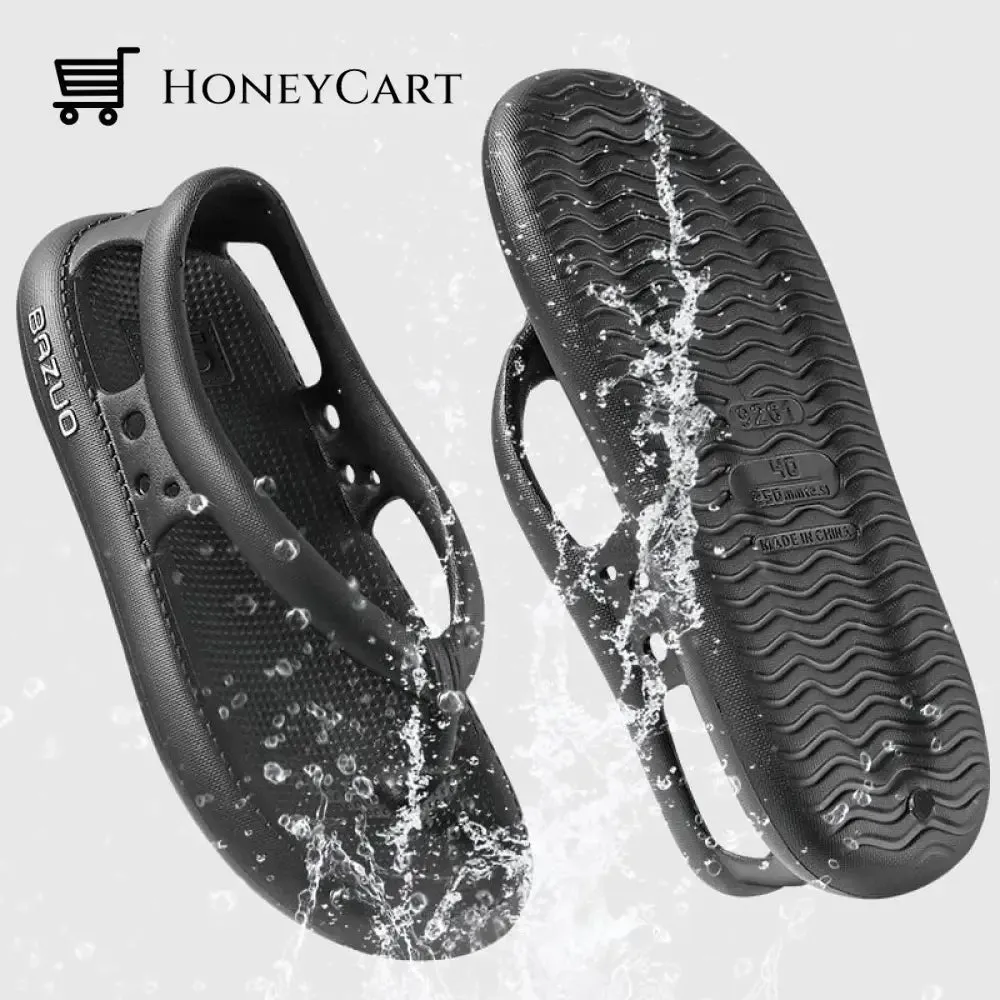 2023 New Women Men Non-slip Slippers