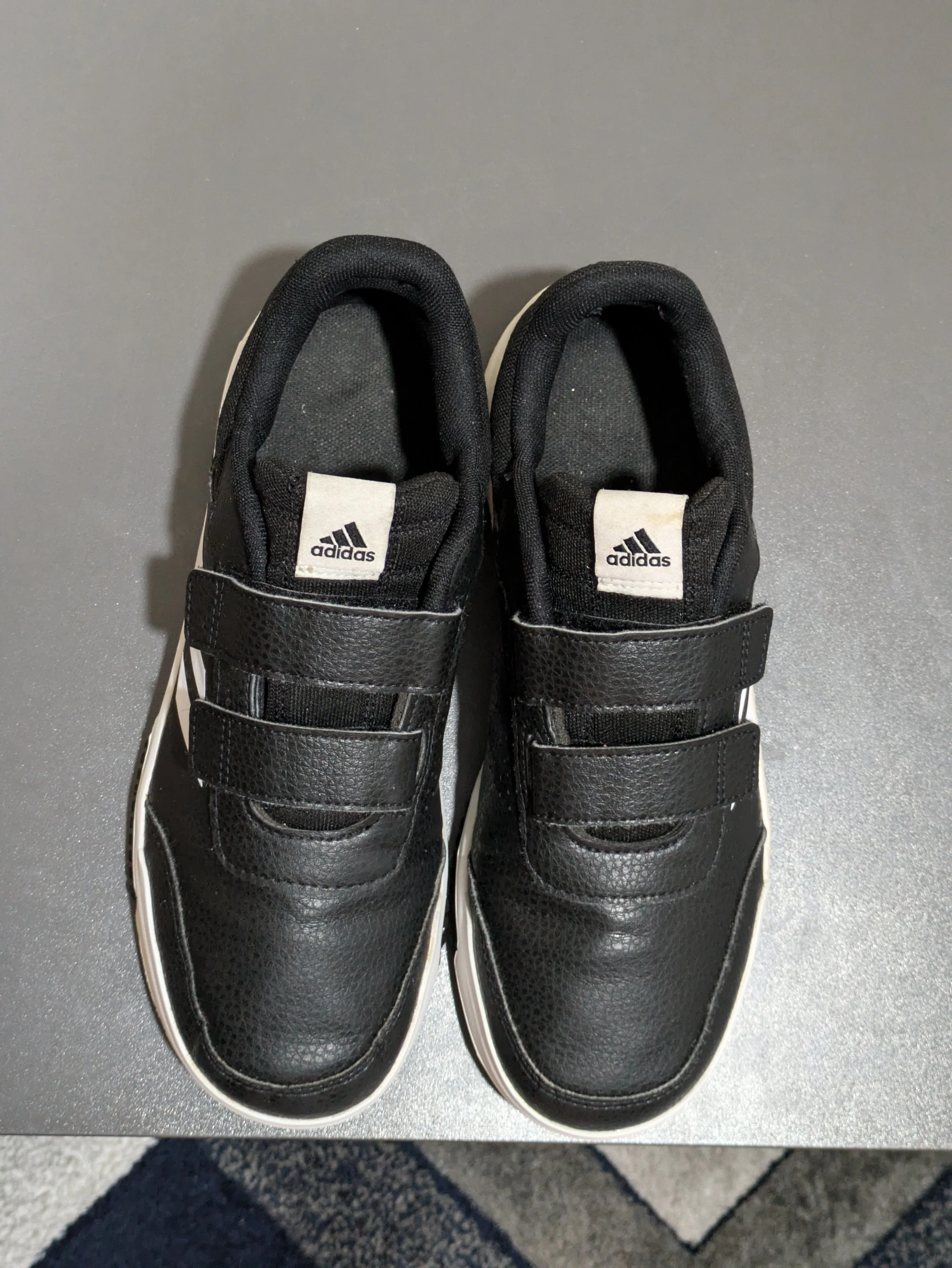 adidas Tensaur Sport 2.0 CF Sneakers in Black (UK 5.5, EU 38.5, US 7)