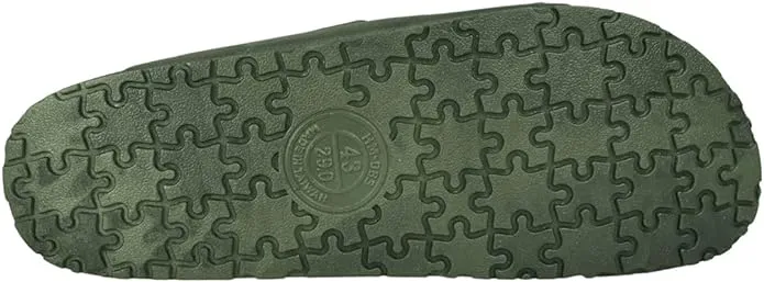 AdTec Men's Backyard Sandal Olive- (9906)