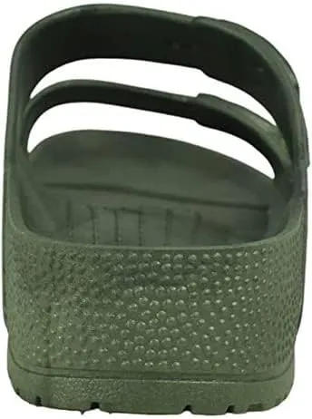 AdTec Men's Backyard Sandal Olive- (9906)