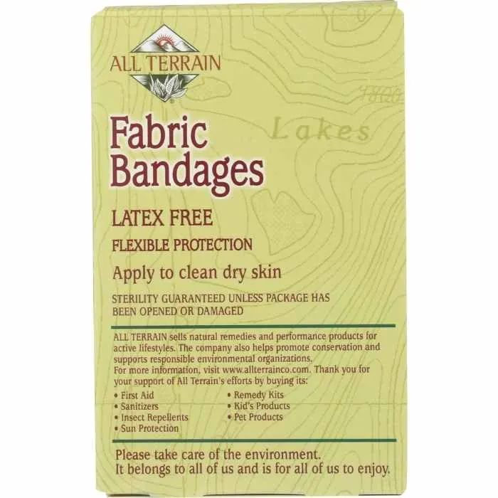All Terrain - Bandages