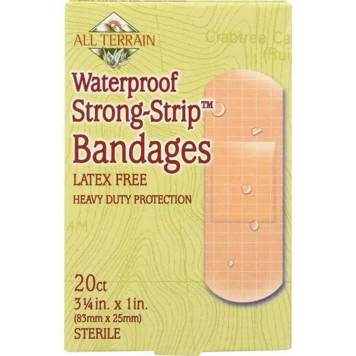 All Terrain - Bandages