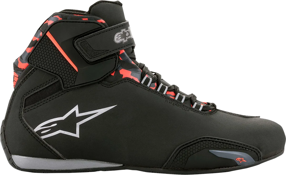ALPINESTARS Sektor Waterproof Shoes - US 7.5 254451911187.5