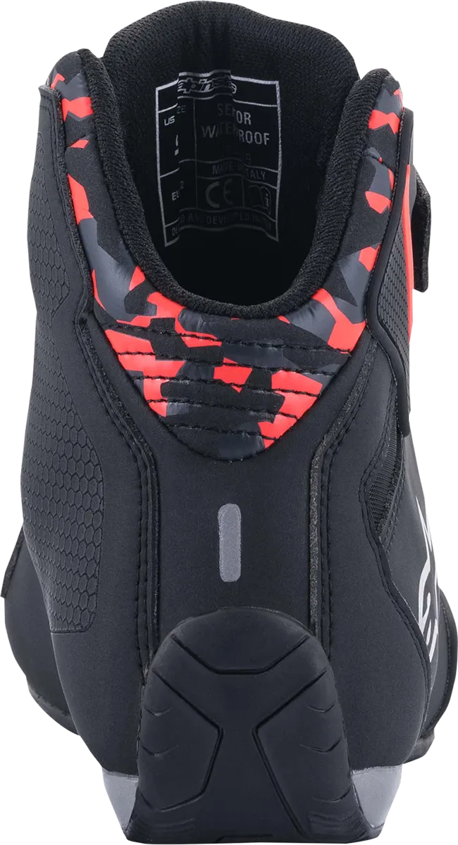 ALPINESTARS Sektor Waterproof Shoes - US 7.5 254451911187.5