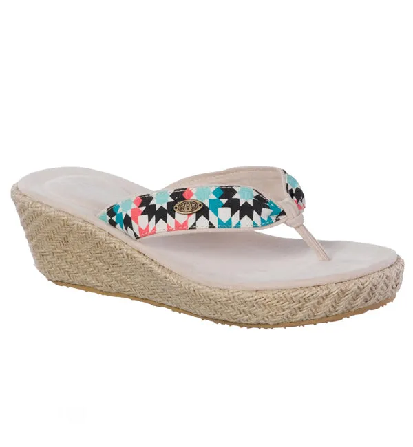 Animal Susie Espadrille Wedge