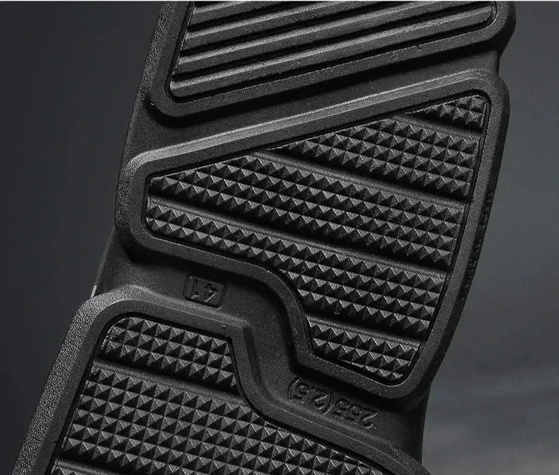 Anti-Skid & Lightweight Casual Shock Absorption Flip-flops