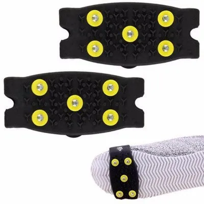 Anti Slip Spikes Snow-Ice Cleats