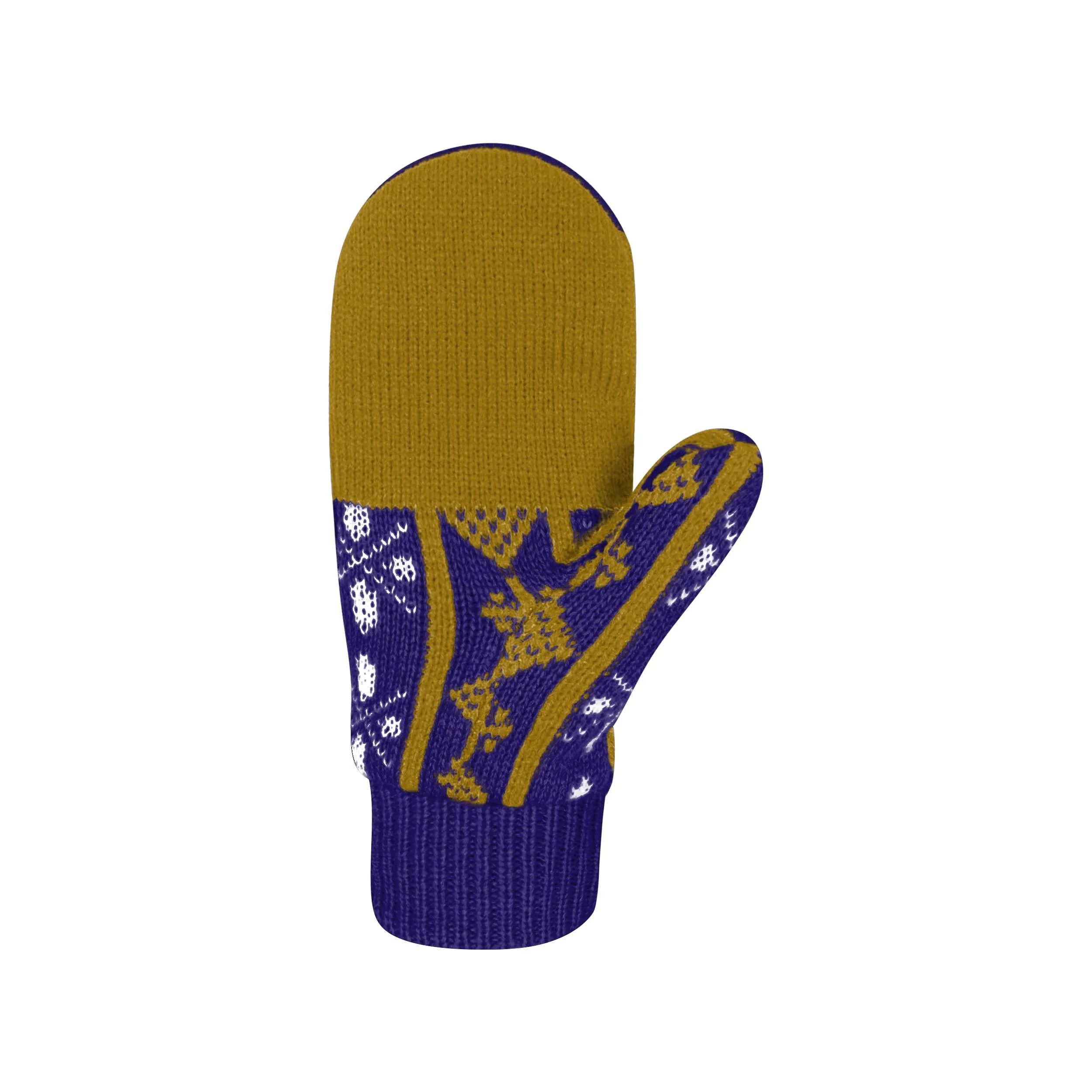 Baltimore Ravens NFL Mittens