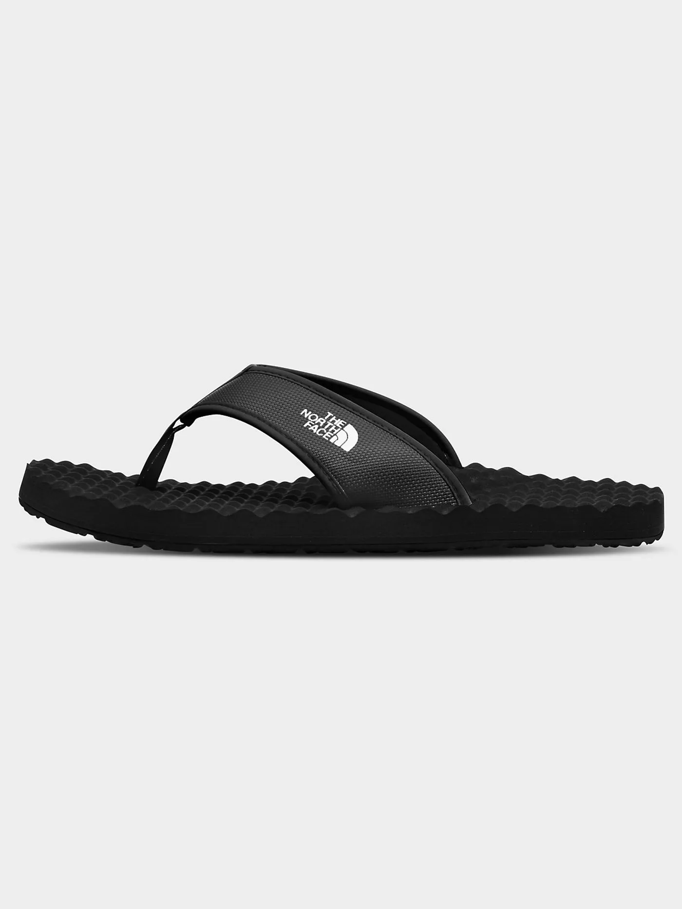 Base Camp Flip-Flop II TNF Black/TNF White Sandals