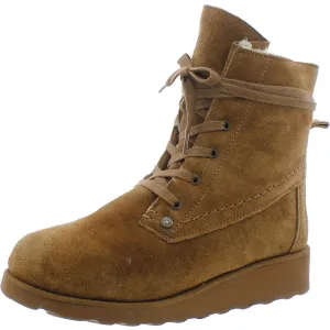 Bearpaw Womens Krista Wide Lined Winter & Snow Boots