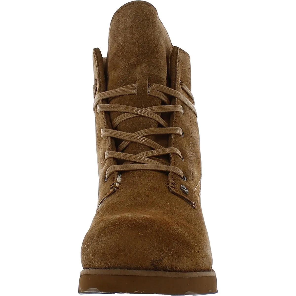 Bearpaw Womens Krista Wide Lined Winter & Snow Boots