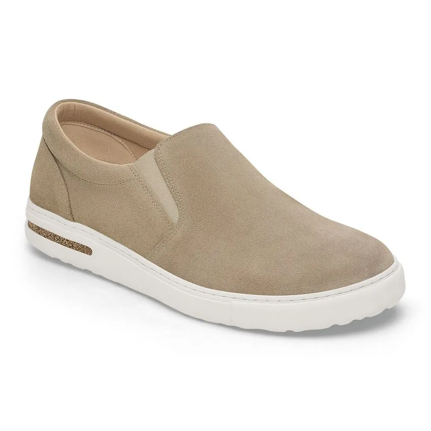 Birkenstock Oswego Suede Leather Unisex