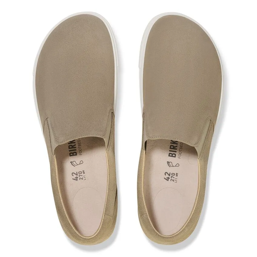 Birkenstock Oswego Suede Leather Unisex
