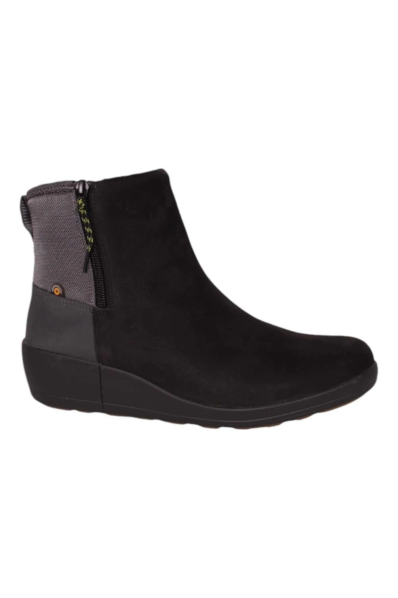 Bogs Women's Vista Rugged Zip Boot