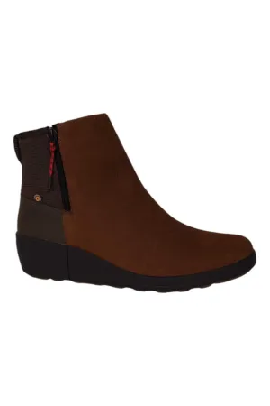Bogs Women's Vista Rugged Zip Boot