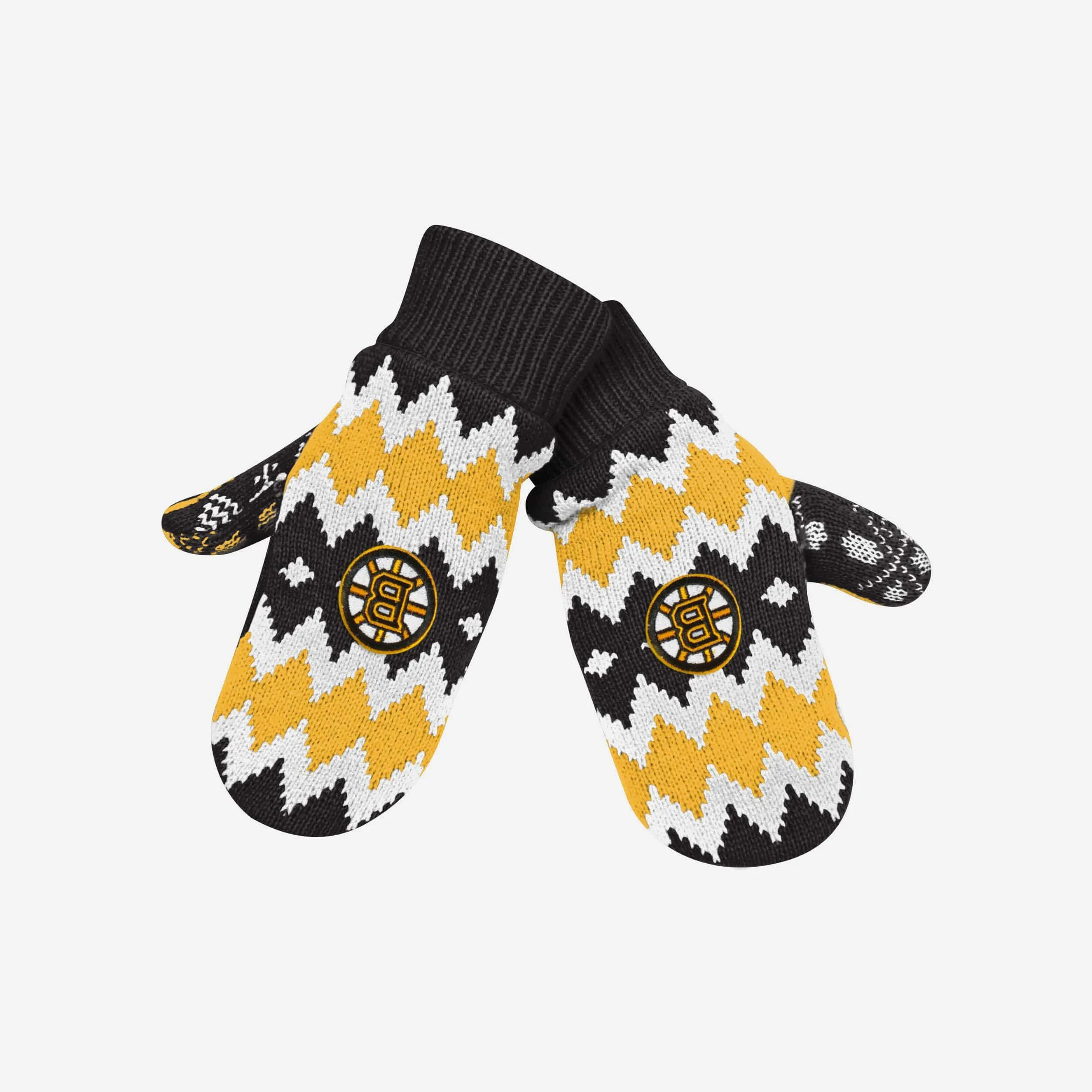 Boston Bruins Mittens
