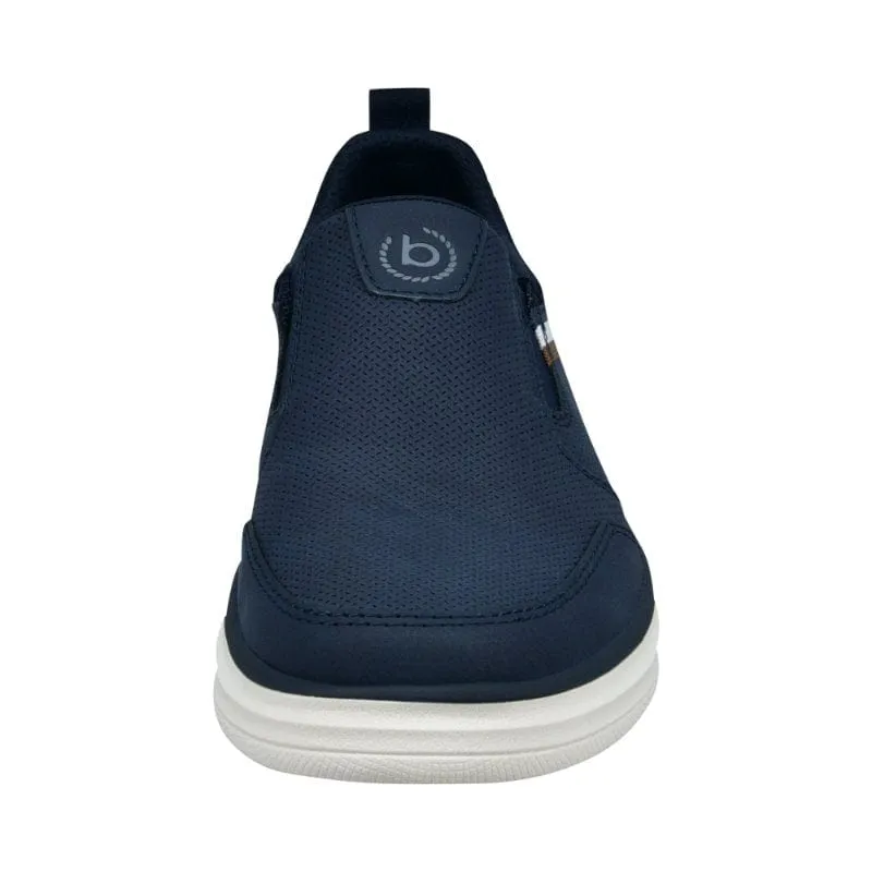Bugatti Mens Blue Lace Up Trainer Astra 321-ASE62-5500