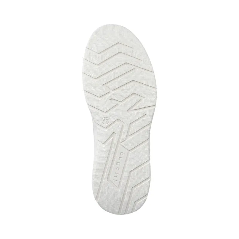 Bugatti Mens Blue Lace Up Trainer Astra 321-ASE62-5500