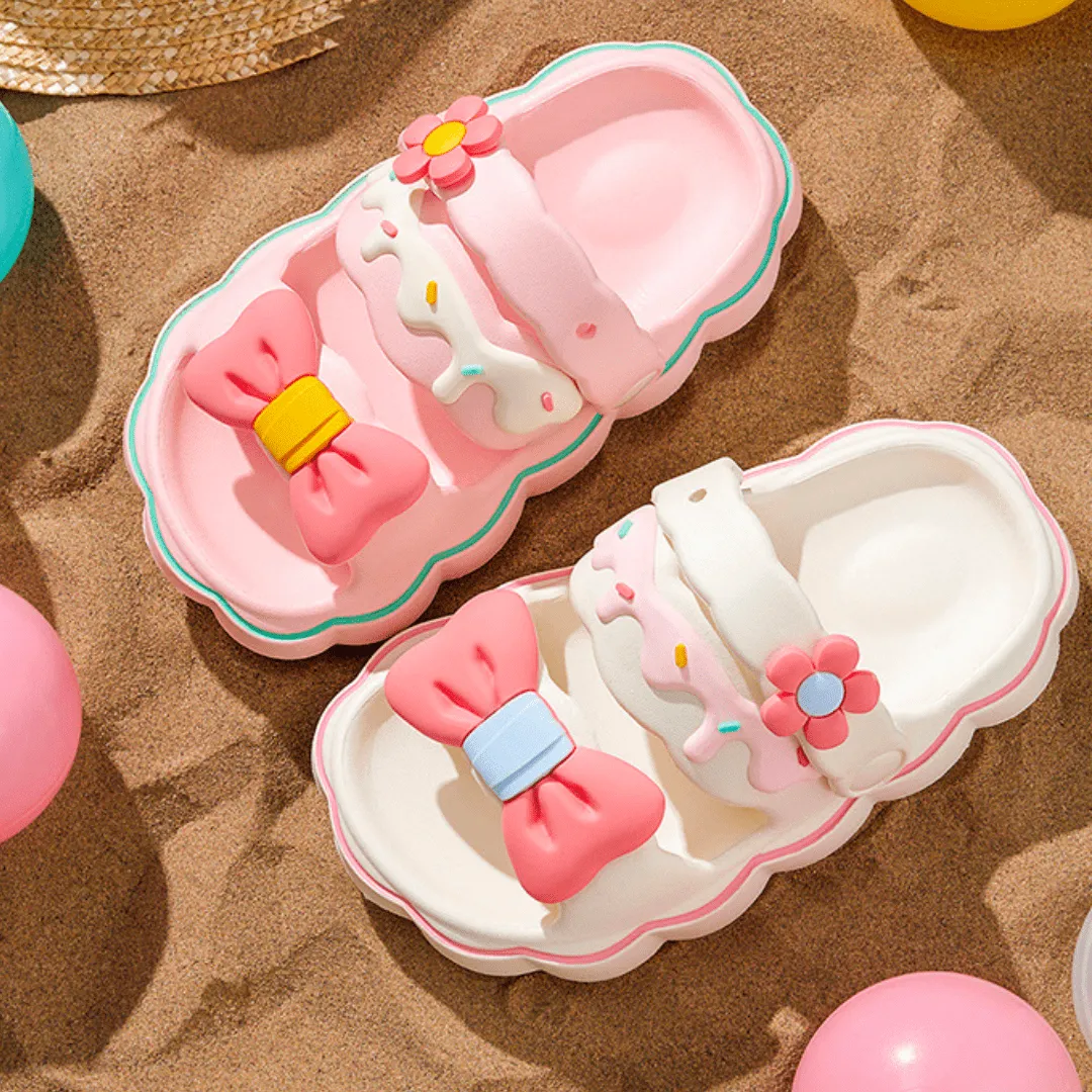 Cake Kids slippers