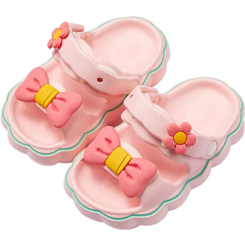 Cake Kids slippers