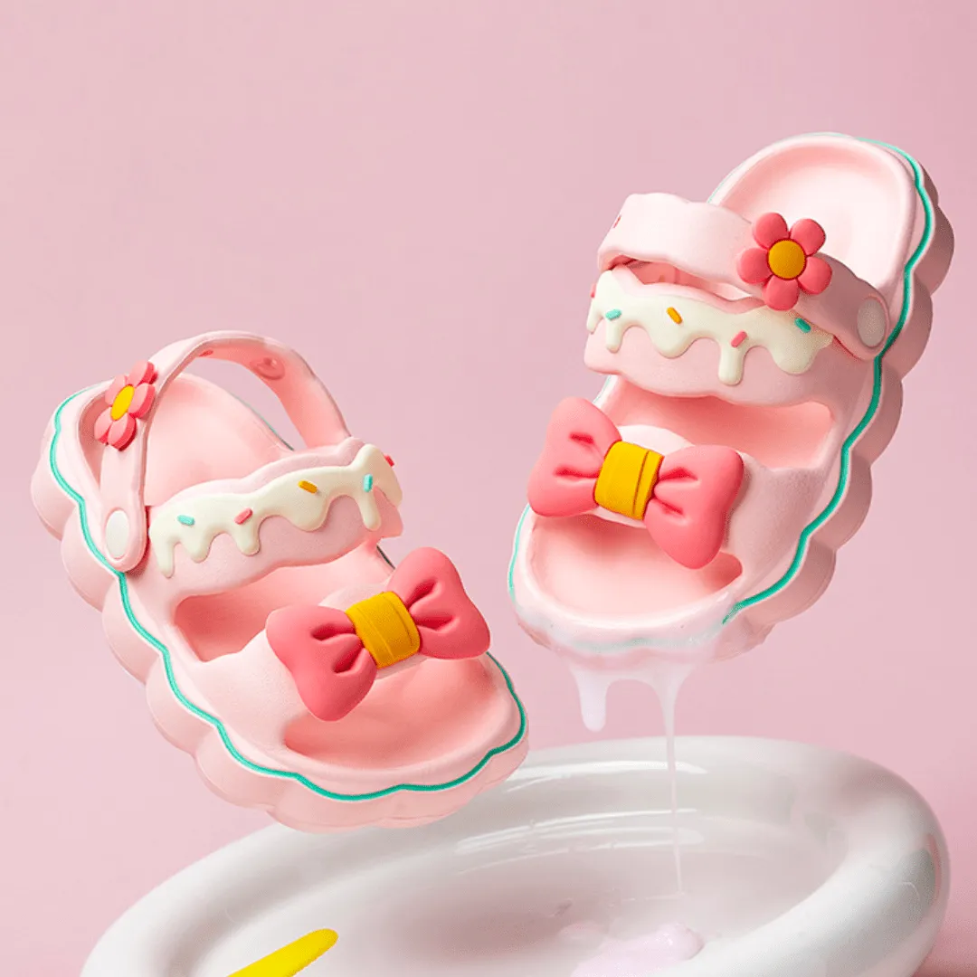 Cake Kids slippers