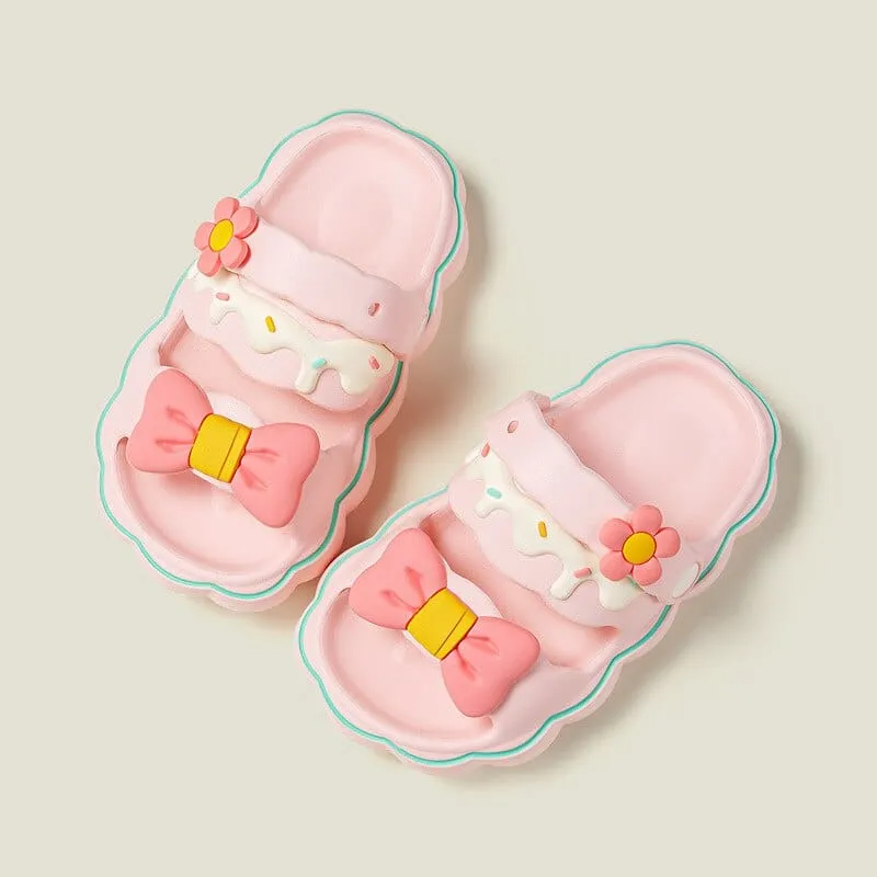 Cake Kids slippers