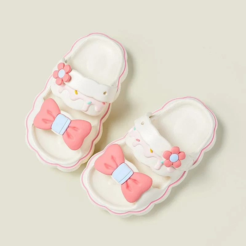 Cake Kids slippers