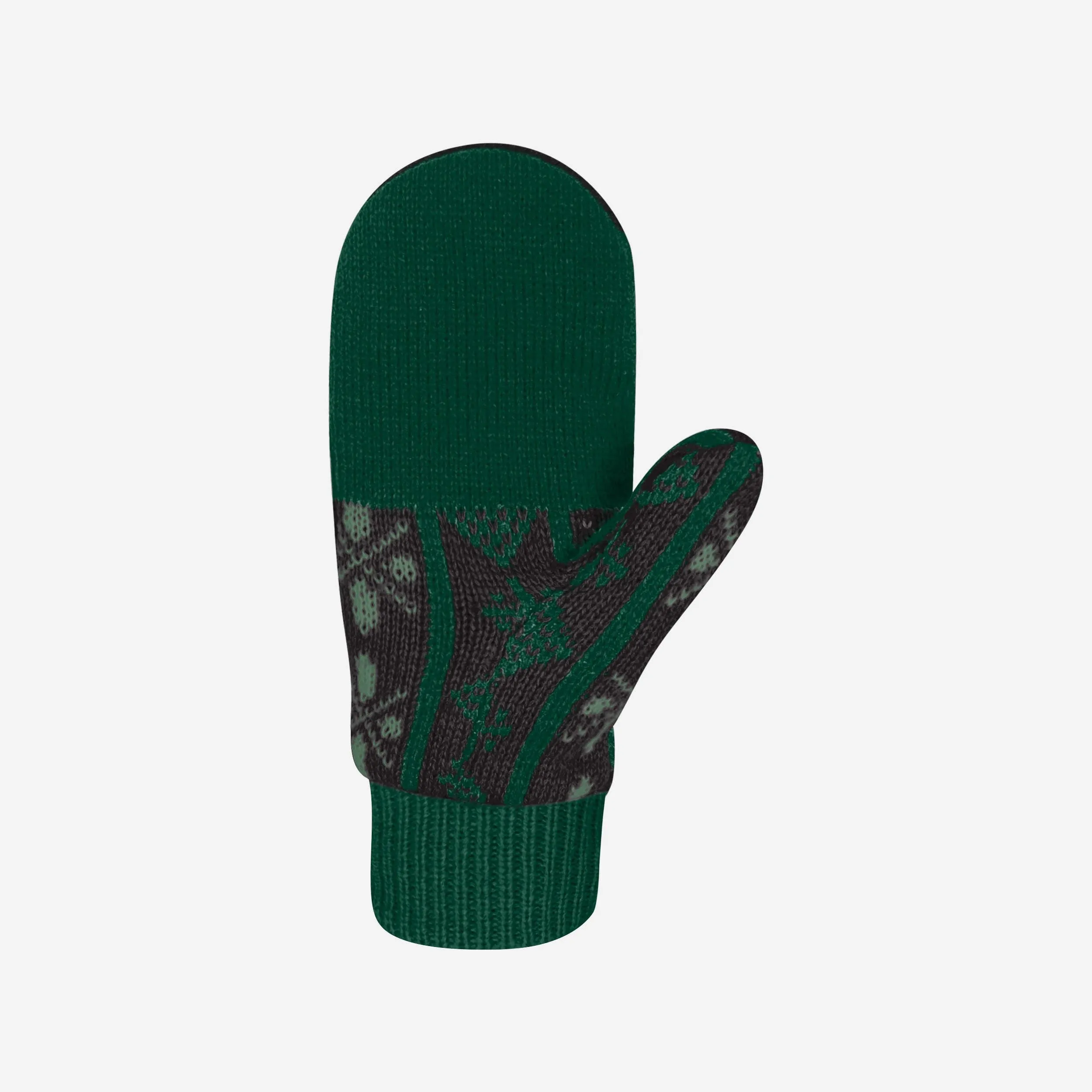 Camo Mittens