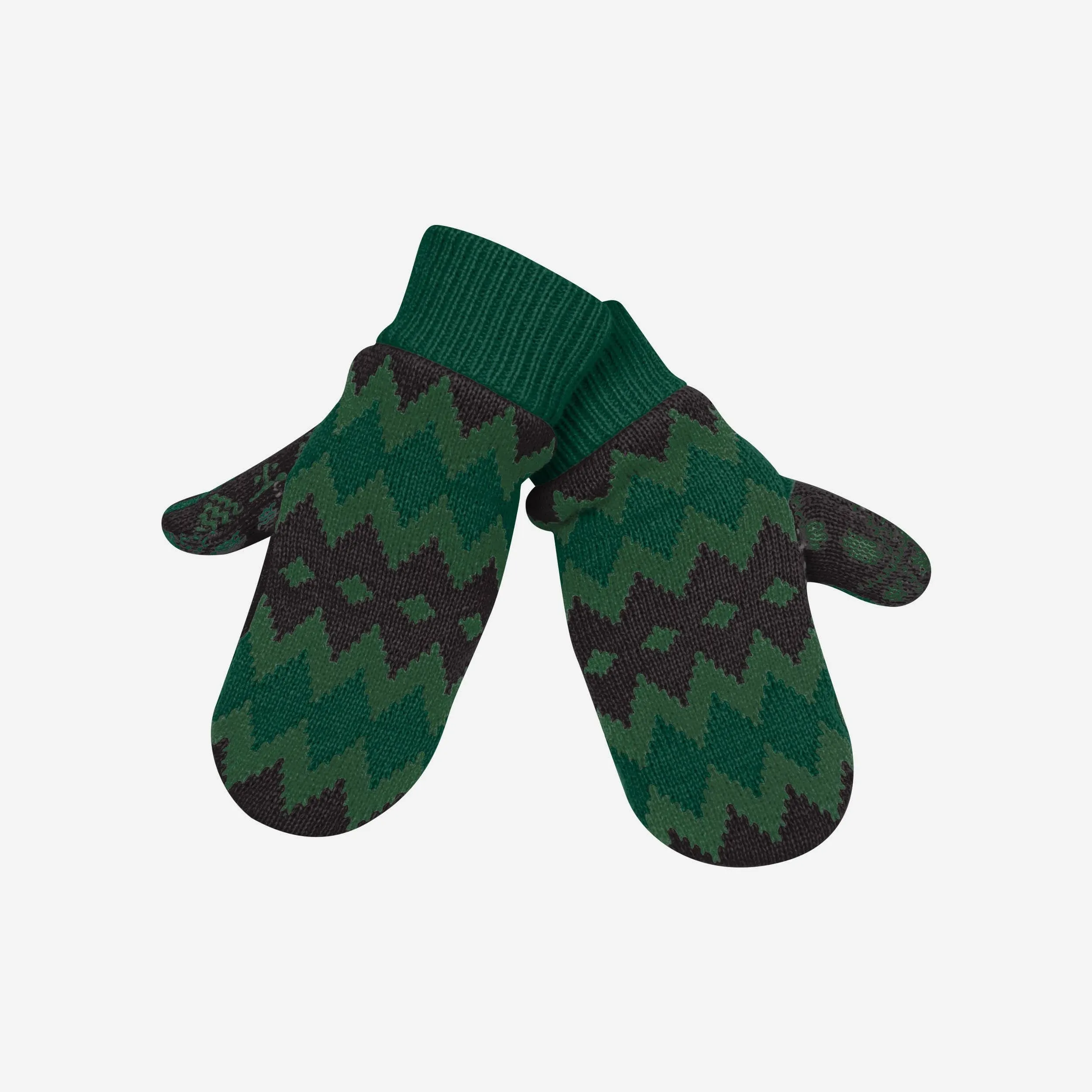 Camo Mittens