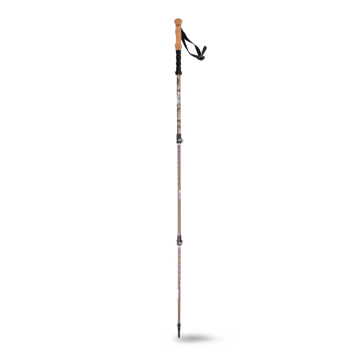 Carbon Fiber Quick Lock Monopod w/ Mossy Oak Elements Contour Pattern