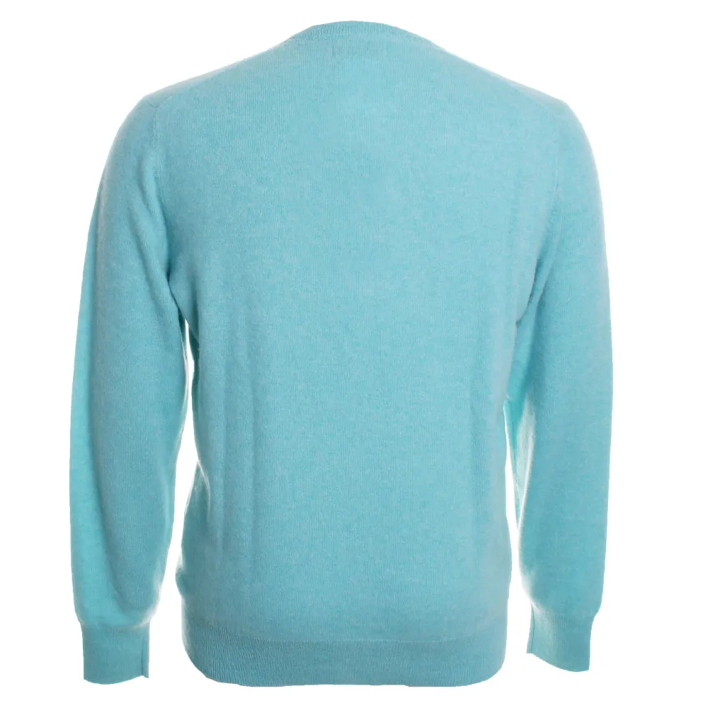 Cashmere Core Crew