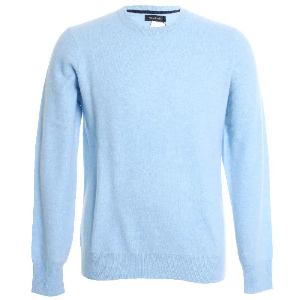 Cashmere Core Crew