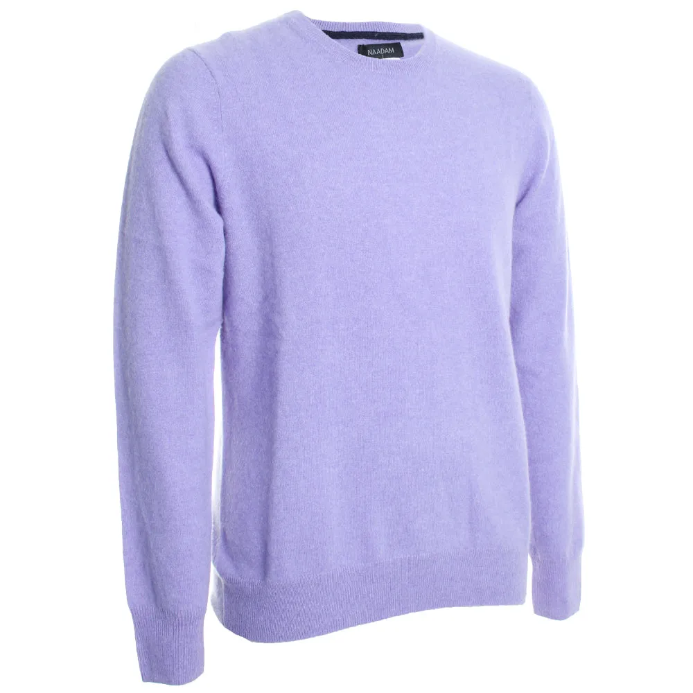 Cashmere Core Crew