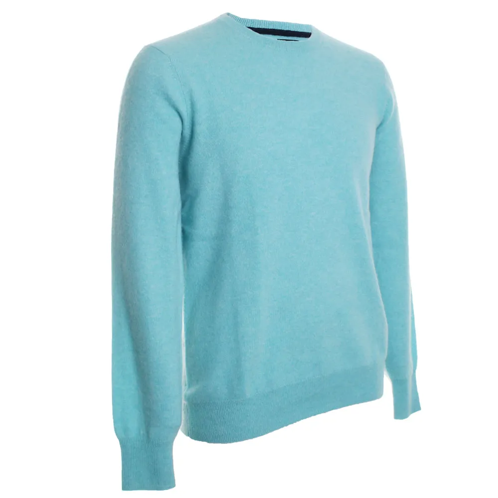 Cashmere Core Crew