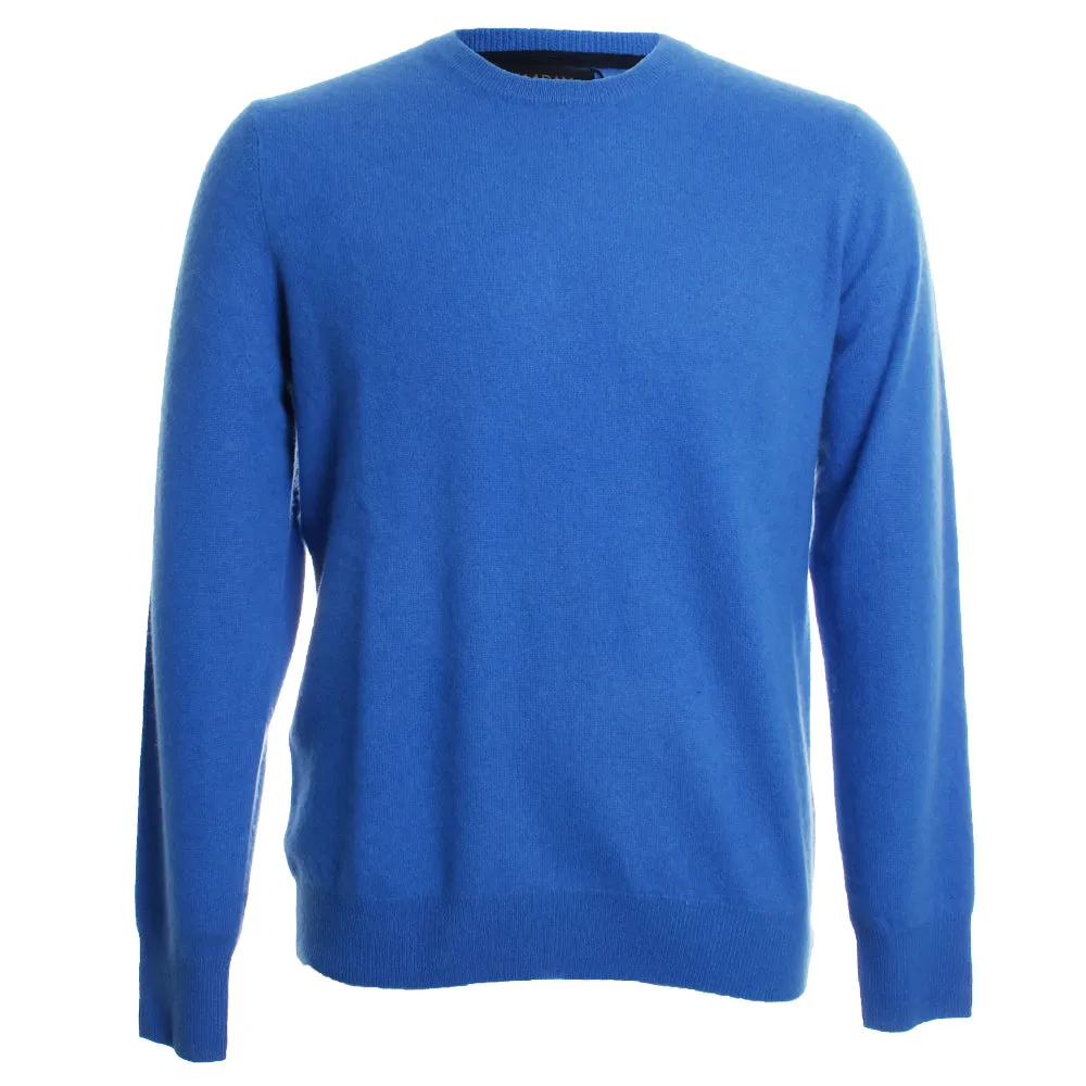 Cashmere Core Crew