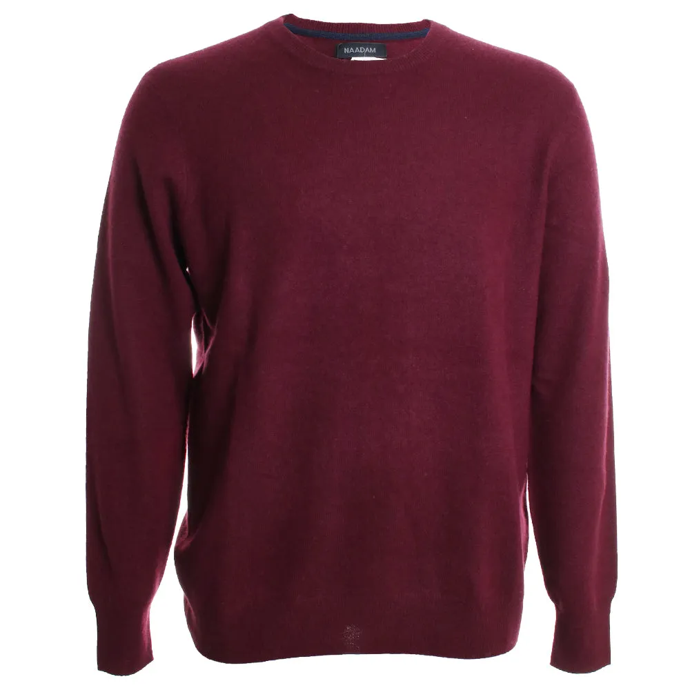 Cashmere Core Crew
