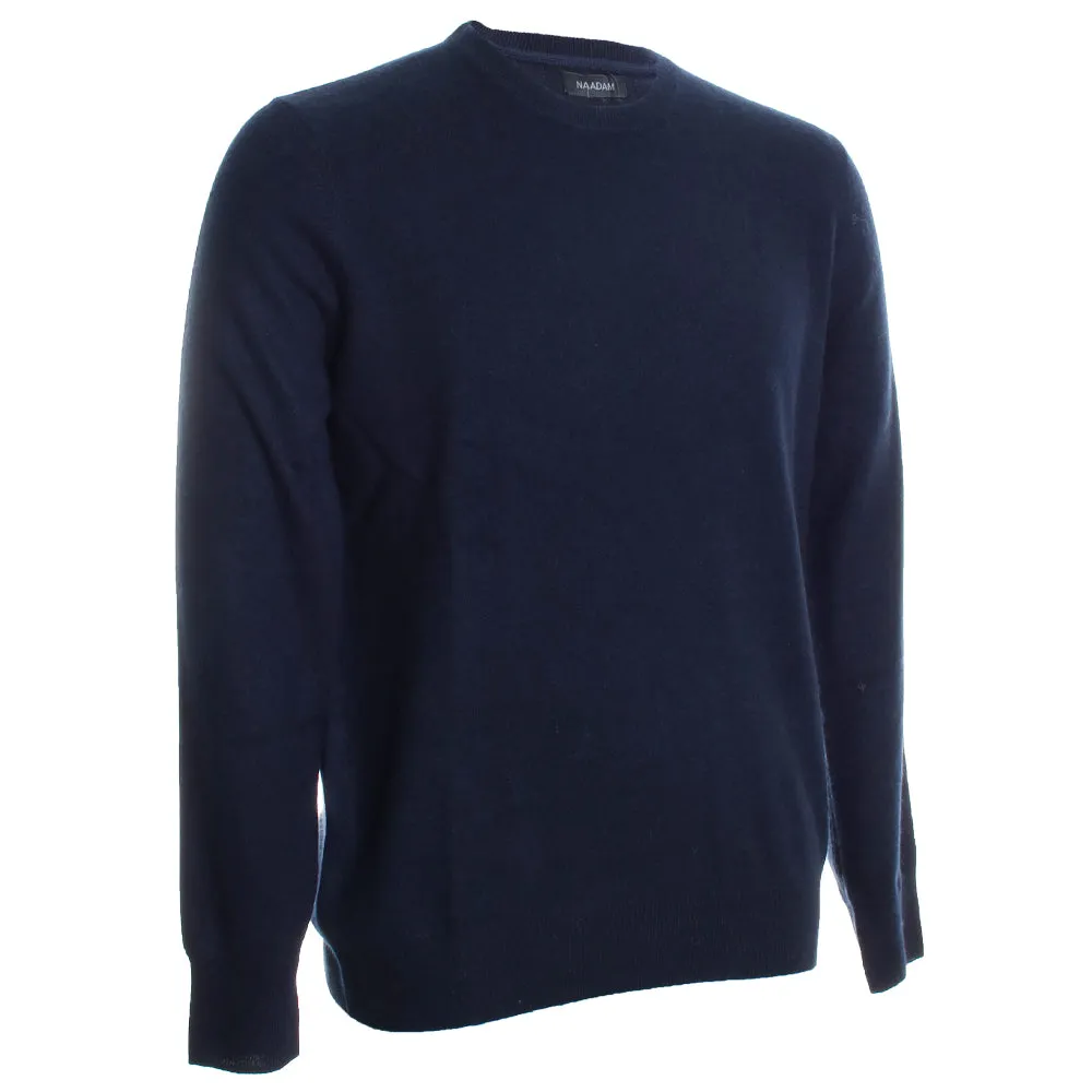 Cashmere Core Crew