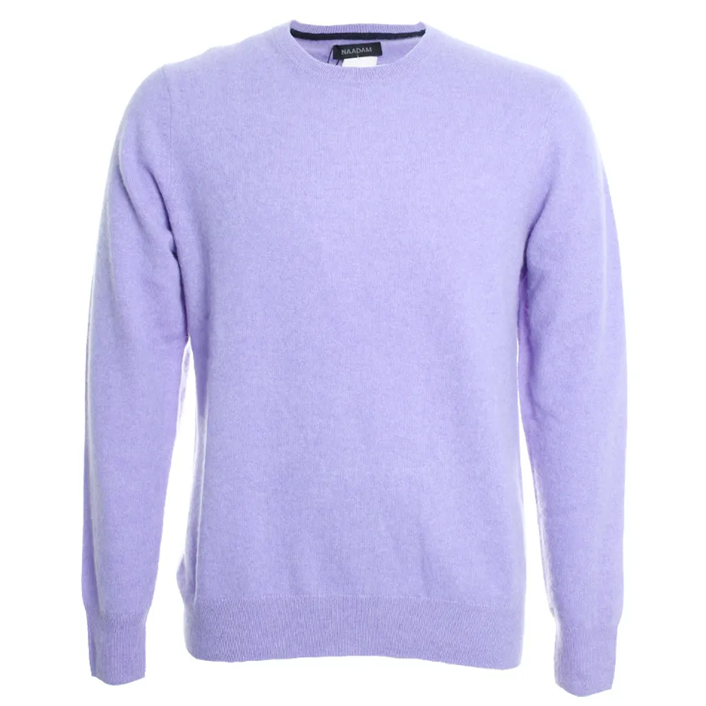 Cashmere Core Crew