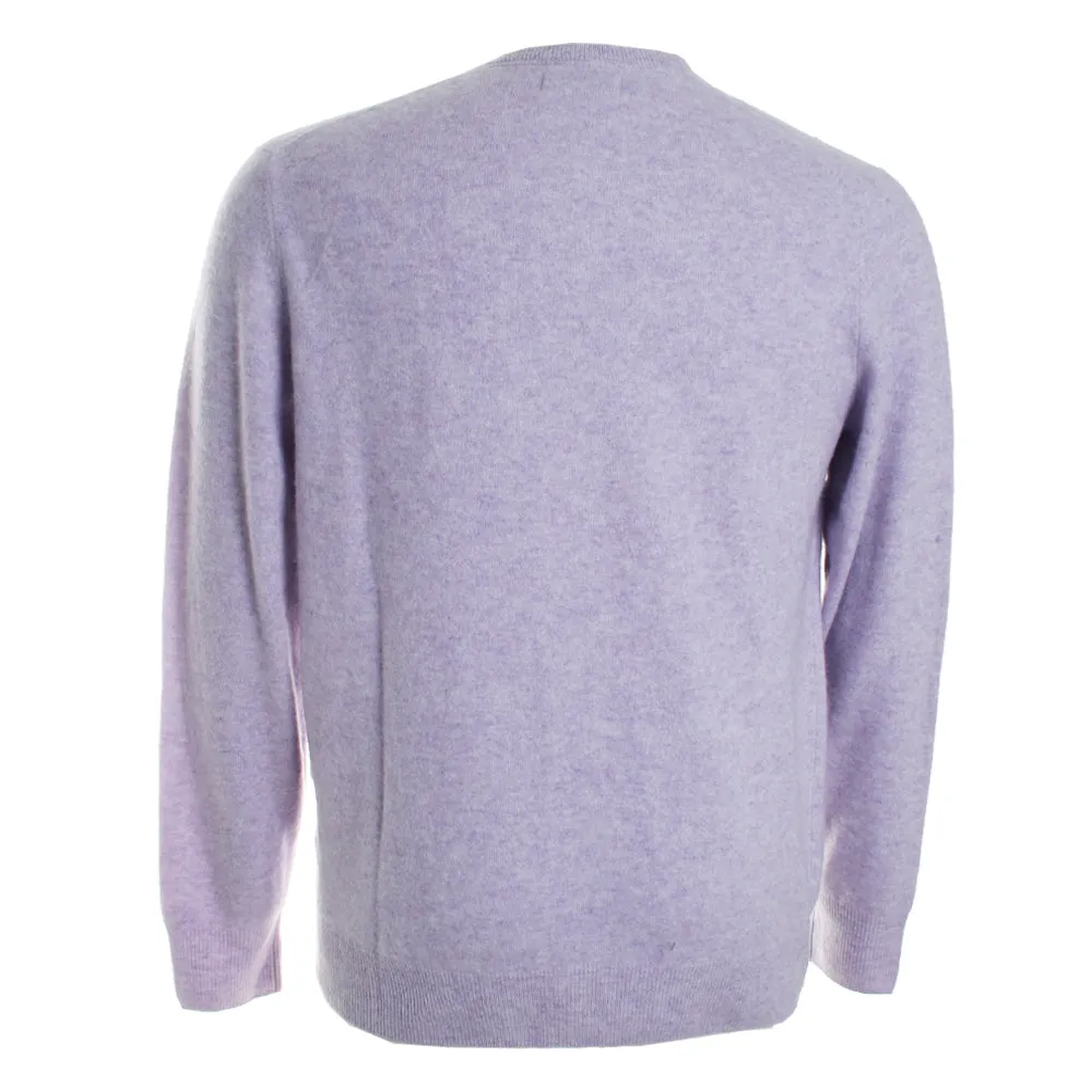 Cashmere Core Crew