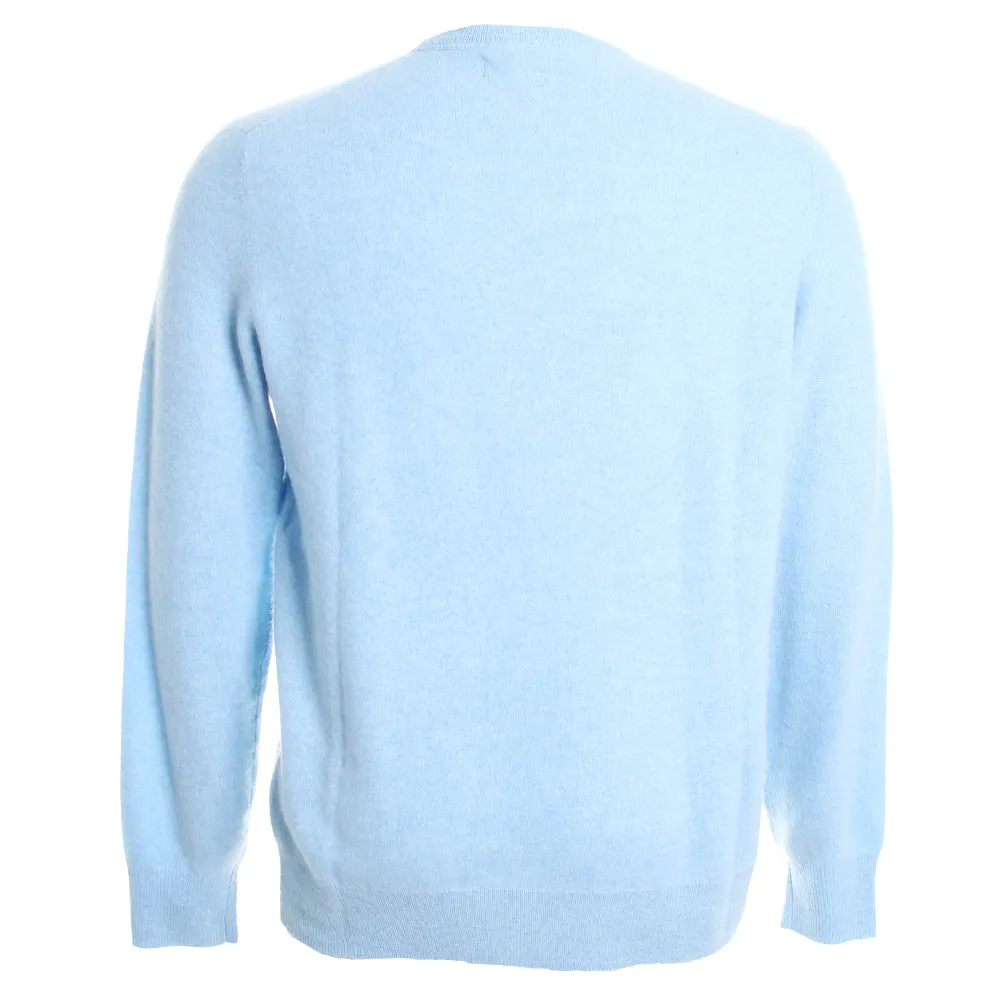 Cashmere Core Crew