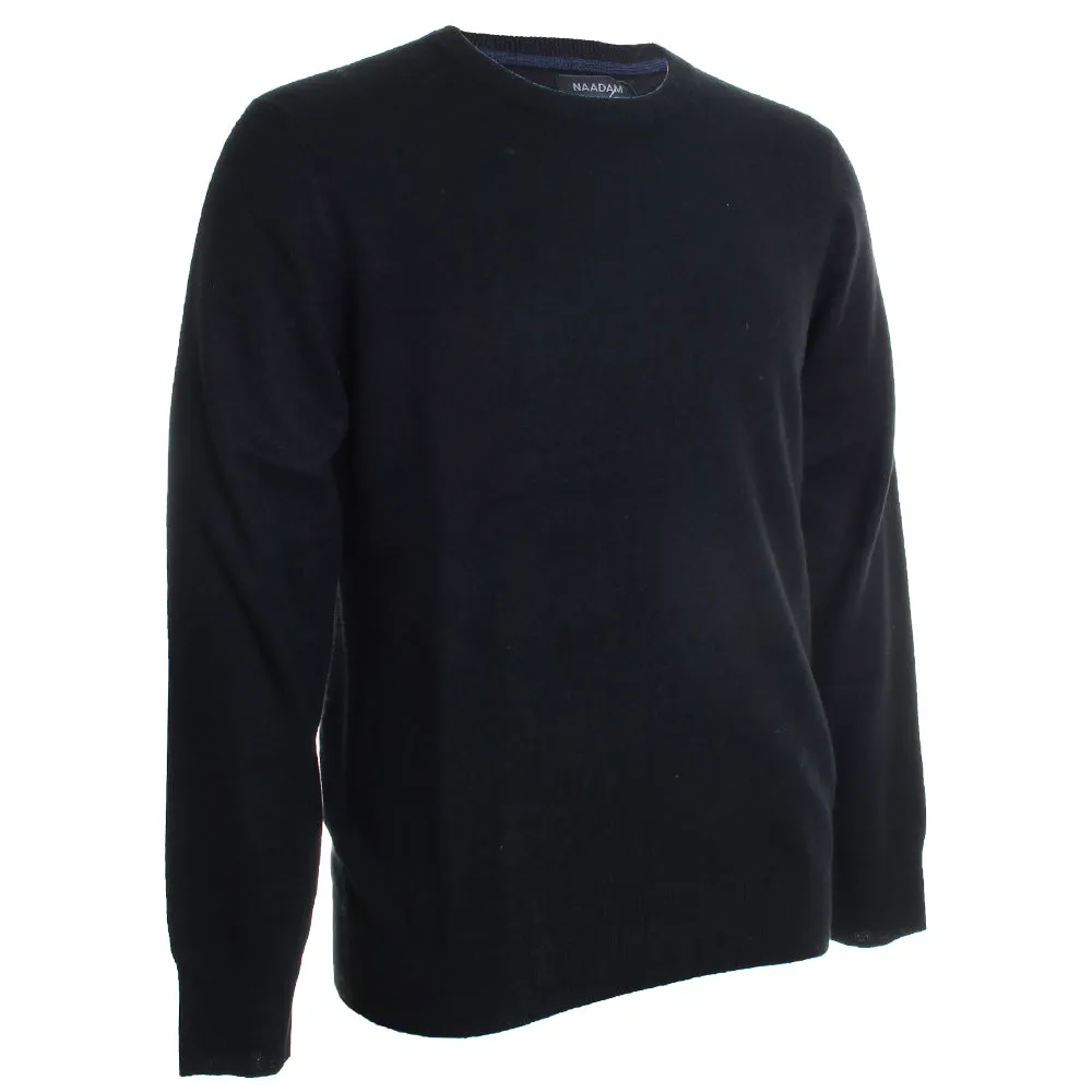 Cashmere Core Crew