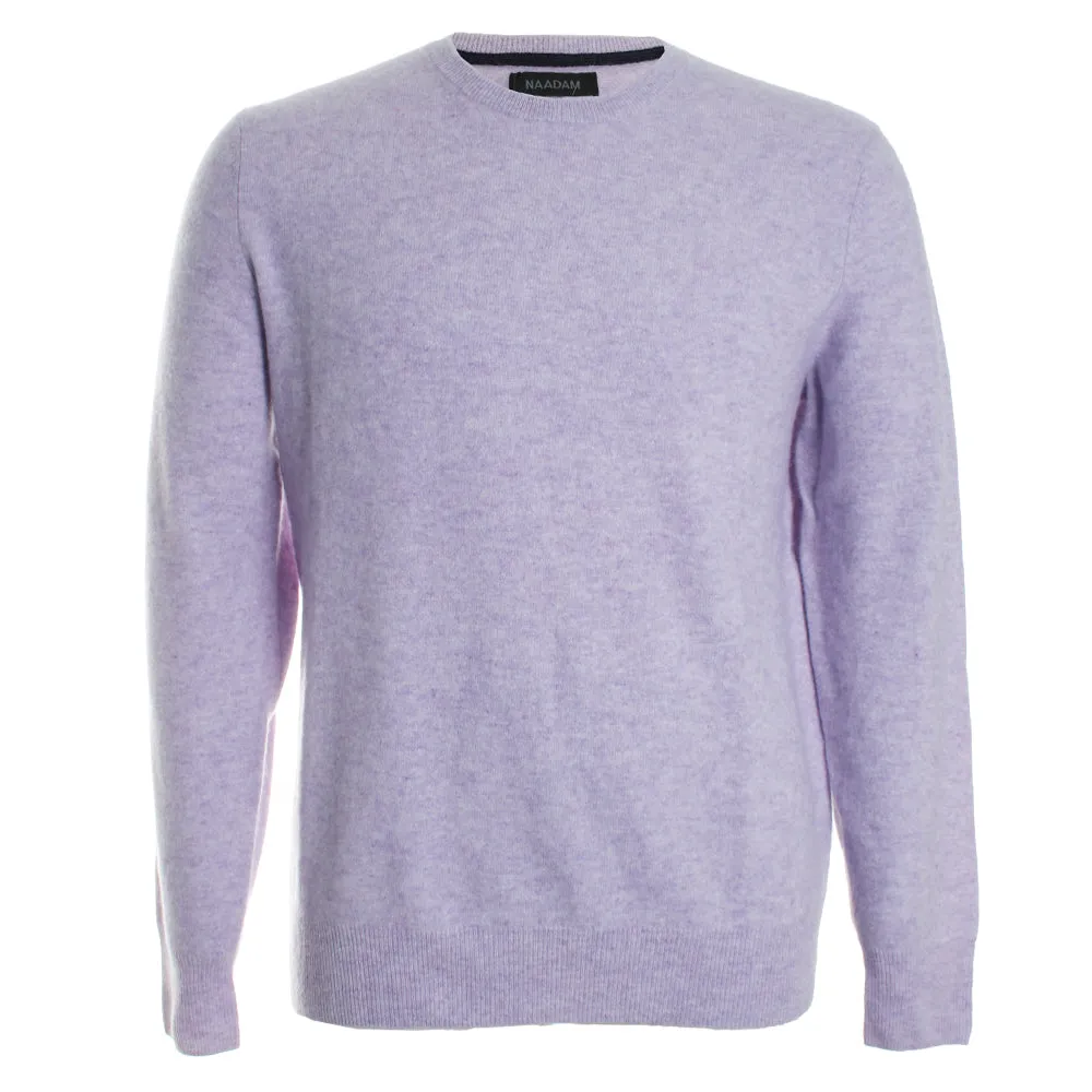 Cashmere Core Crew