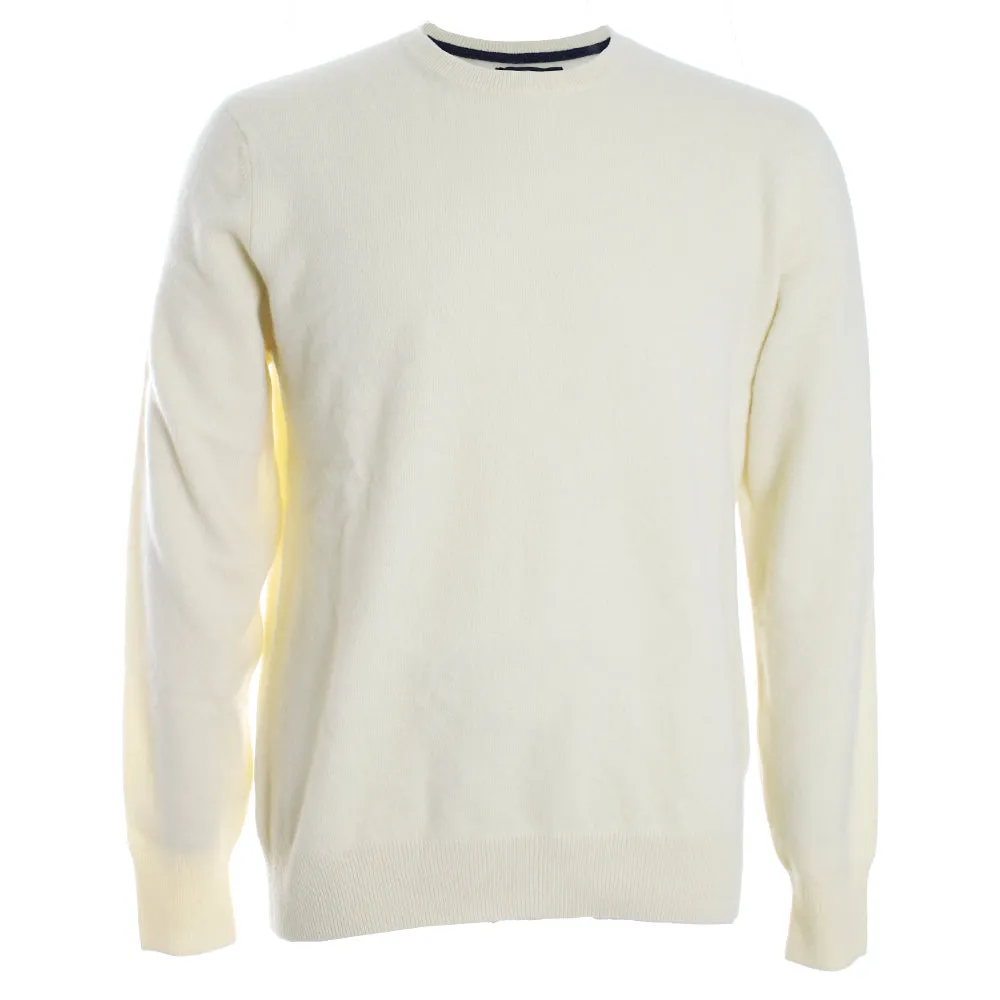 Cashmere Core Crew