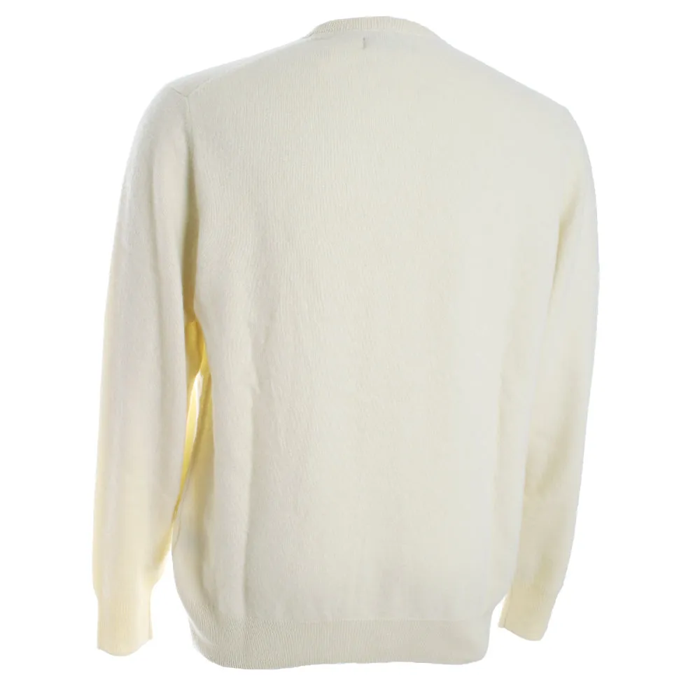 Cashmere Core Crew