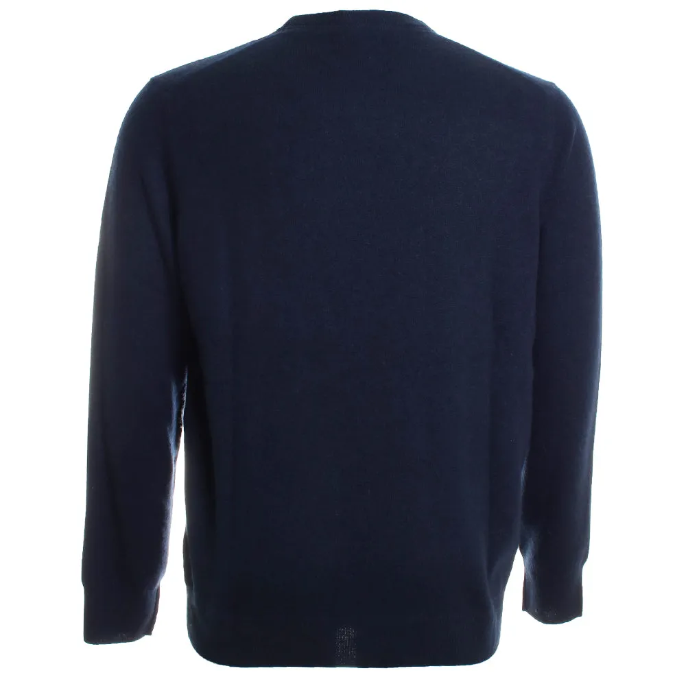 Cashmere Core Crew