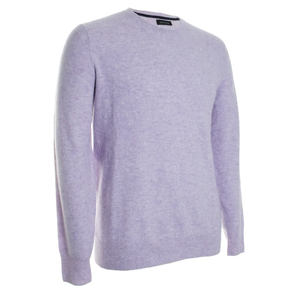 Cashmere Core Crew