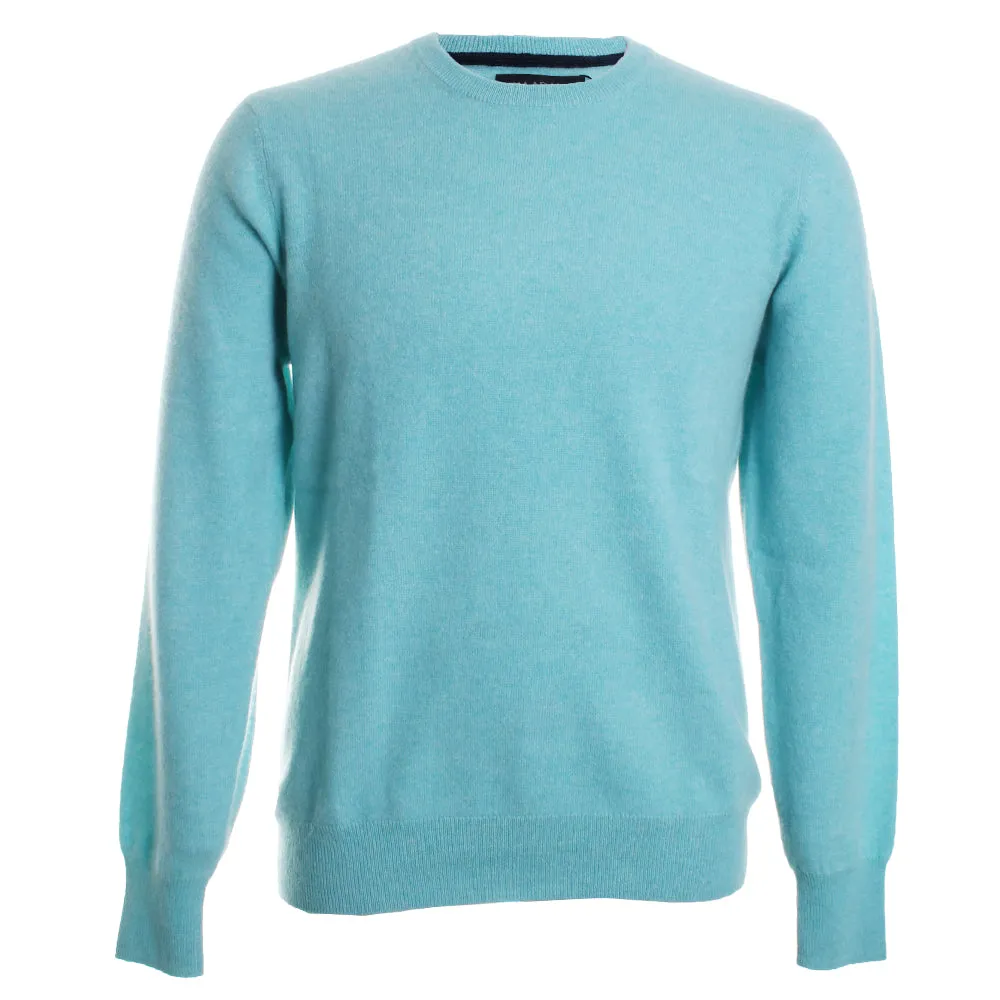 Cashmere Core Crew