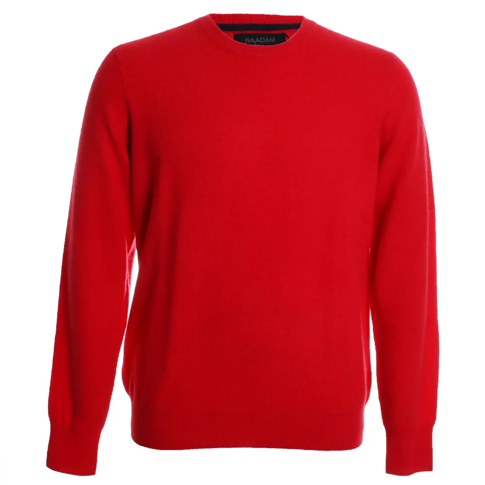 Cashmere Core Crew