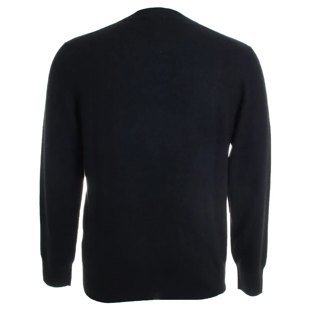 Cashmere Core Crew